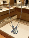 ルイヴィトンネックレス LOUIS VUITTON 2026新作 ネックレス