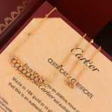 カルティエネックレス CARTIER 2026新作 ネックレス