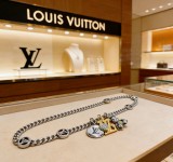 ルイヴィトンネックレス LOUIS VUITTON 2026新作 ネックレス