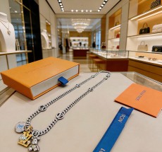 ルイヴィトンネックレス LOUIS VUITTON 2026新作 ネックレス