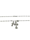 クロムハーツネックレス CHROME HEARTS 2026新作 ネックレス