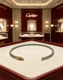 カルティエネックレス CARTIER 2026新作 ネックレス