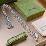 グッチネックレス GUCCI 2026新作 ネックレス