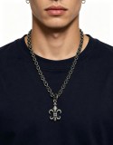 クロムハーツネックレス CHROME HEARTS 2026新作 ネックレス