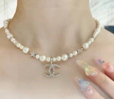 シャネルネックレス CHANEL 2026新作 ネックレス