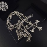 クロムハーツネックレス CHROME HEARTS 2026新作 ネックレス