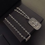 クロムハーツネックレス CHROME HEARTS 2026新作 ネックレス