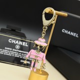 シャネルキーホルダー CHANEL 2026新作 キーホルダー