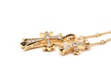 クロムハーツネックレス CHROME HEARTS 2026新作 ネックレス