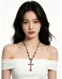 クロムハーツネックレス CHROME HEARTS 2026新作 ネックレス