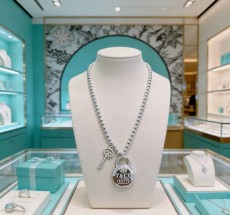 ティファニーネックレス Tiffany&Co 2026新作 ネックレス