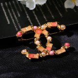 シャネルブローチ CHANEL 2026新作 ブローチ