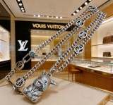 ルイヴィトンネックレス LOUIS VUITTON 2026新作 ネックレス