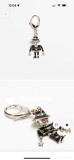 シャネルキーホルダー CHANEL 2026新作 キーホルダー