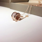 ブルガリネックレス BVLGARI 2026新作 ネックレス