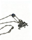 クロムハーツネックレス CHROME HEARTS 2026新作 ネックレス
