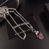クロムハーツネックレス CHROME HEARTS 2026新作 ネックレス