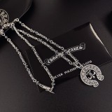 クロムハーツネックレス CHROME HEARTS 2026新作 ネックレス