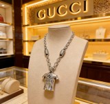 グッチネックレス GUCCI 2026新作 ネックレス