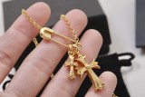 クロムハーツネックレス CHROME HEARTS 2026新作 ネックレス