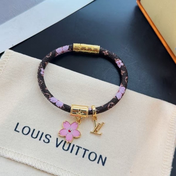 ルイヴィトンブレスレット LOUIS VUITTON 2026新作 ブレスレット
