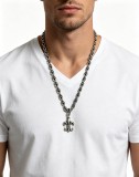 クロムハーツネックレス CHROME HEARTS 2026新作 ネックレス