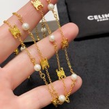 セリーヌネックレス CELINE 2026新作 ネックレス