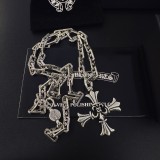 クロムハーツネックレス CHROME HEARTS 2026新作 ネックレス