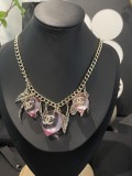 シャネルネックレス CHANEL 2026新作 ネックレス