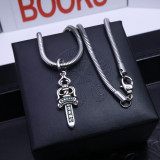 クロムハーツネックレス CHROME HEARTS 2026新作 ネックレス