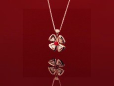 ブルガリネックレス BVLGARI 2026新作 ネックレス
