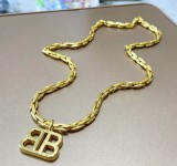 バレンシアガネックレス BALENCIAGA 2026新作 ネックレス