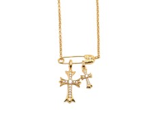 クロムハーツネックレス CHROME HEARTS 2026新作 ネックレス