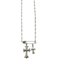 クロムハーツネックレス CHROME HEARTS 2026新作 ネックレス