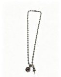 クロムハーツネックレス CHROME HEARTS 2026新作 ネックレス