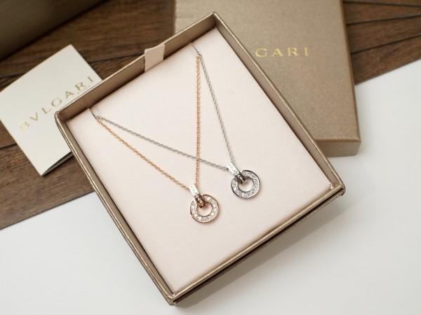 ブルガリネックレス BVLGARI 2026新作 ネックレス