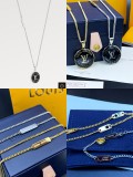 ルイヴィトンネックレス LOUIS VUITTON 2026新作 ネックレス