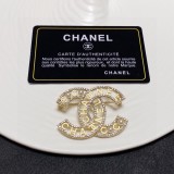 シャネルブローチ CHANEL 2026新作 ブローチ