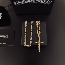 クロムハーツネックレス CHROME HEARTS 2026新作 ネックレス