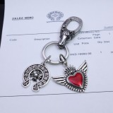 クロムハーツキーホルダー CHROME HEARTS 2026新作 キーホルダー