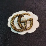 グッチブローチ GUCCI 2026新作 ブローチ