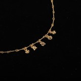 クロムハーツネックレス CHROME HEARTS 2026新作 ネックレス