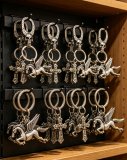 クロムハーツキーホルダー CHROME HEARTS 2026新作 キーホルダー
