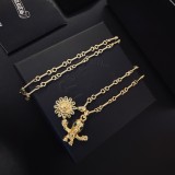 クロムハーツネックレス CHROME HEARTS 2026新作 ネックレス