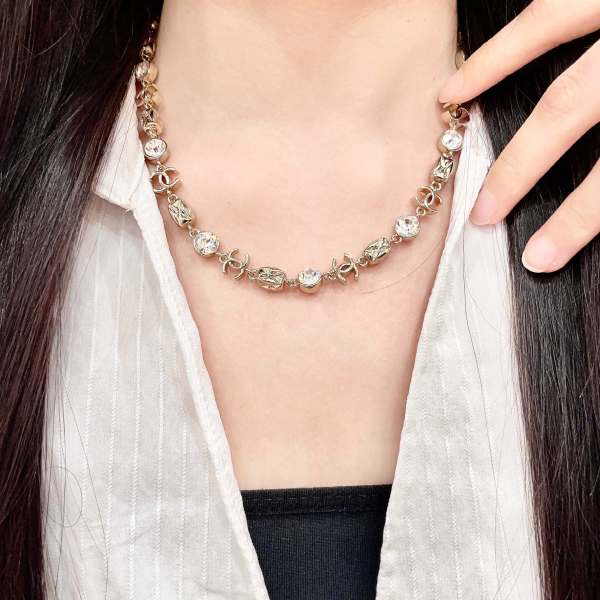 シャネルネックレス CHANEL 2026新作 ネックレス