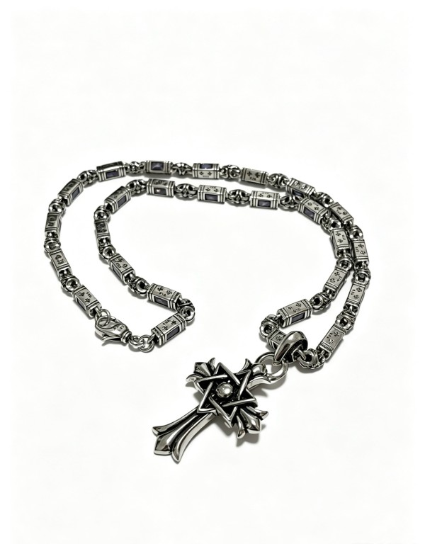 クロムハーツネックレス CHROME HEARTS 2026新作 ネックレス