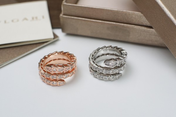 ブルガリ指輪 BVLGARI 2026新作 指輪