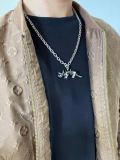 バレンシアガネックレス BALENCIAGA 2026新作 ネックレス