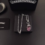 クロムハーツネックレス CHROME HEARTS 2026新作 ネックレス