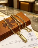 クロムハーツネックレス CHROME HEARTS 2026新作 ネックレス